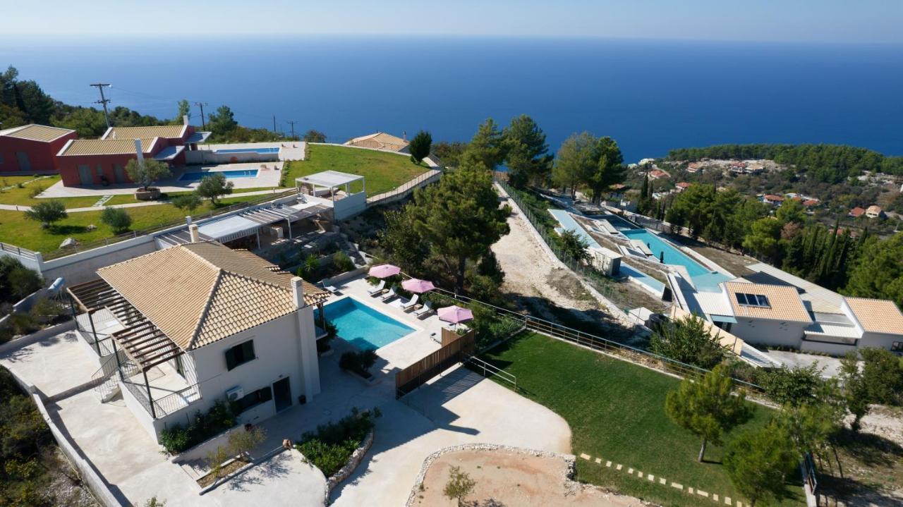 Villa Endless Blue Каламіци Екстер'єр фото