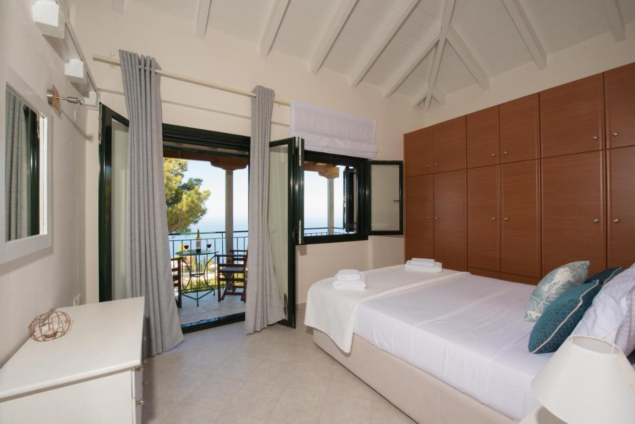 Villa Endless Blue Каламіци Екстер'єр фото